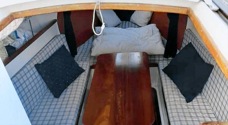 Boat | Close to Jerónimos Monastery — photo 3