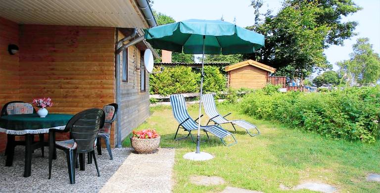 Ferienhaus Langholz