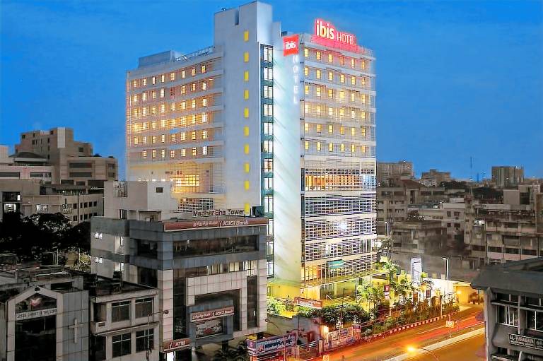 Ibis Chennai City Centre Hotel