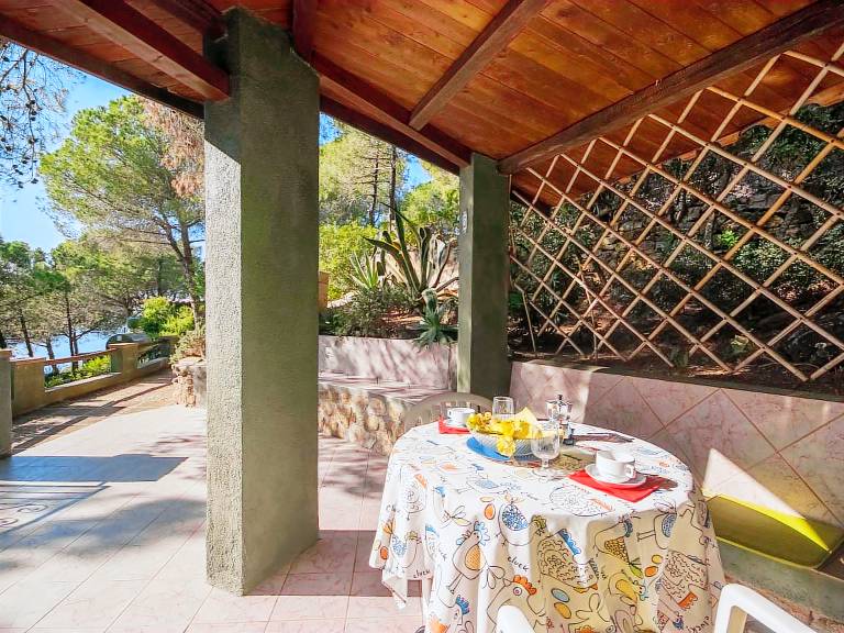 House with garden, patio & grill | Sea view | Pets are welcome — photo 4