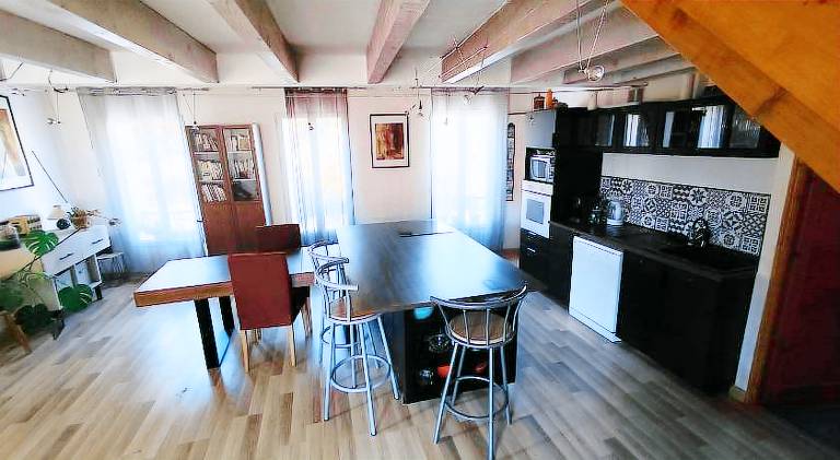 Apartment with 1 room for 4 persons — photo 3