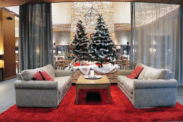 Santa's Hotel Tunturi — photo 4