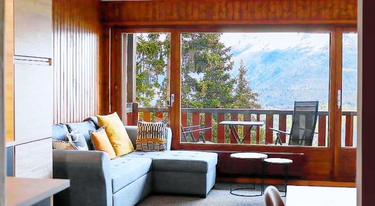 Holiday apartment with pool | Close to the ski | Pets allowed in Vex