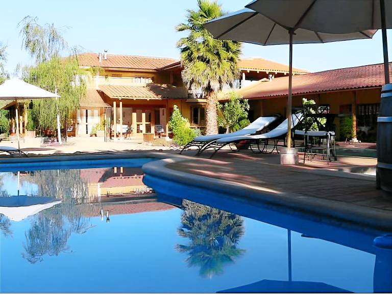 Hotel Posada Colchagua