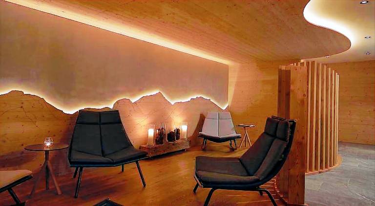 Hotel Alpenland — photo 4