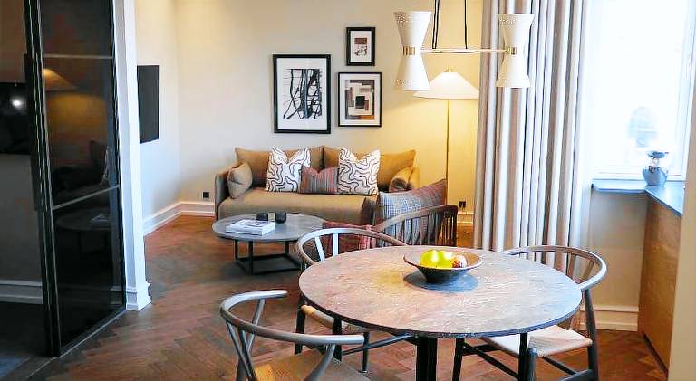 Hypernym Hotel & Suites in Copenhagen