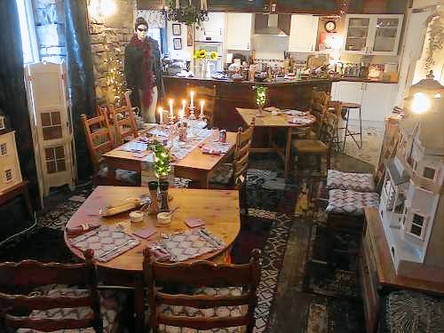 Bed and breakfast Tomintoul