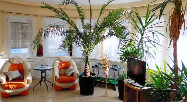 House with 3 rooms for 6 persons in Gdansk