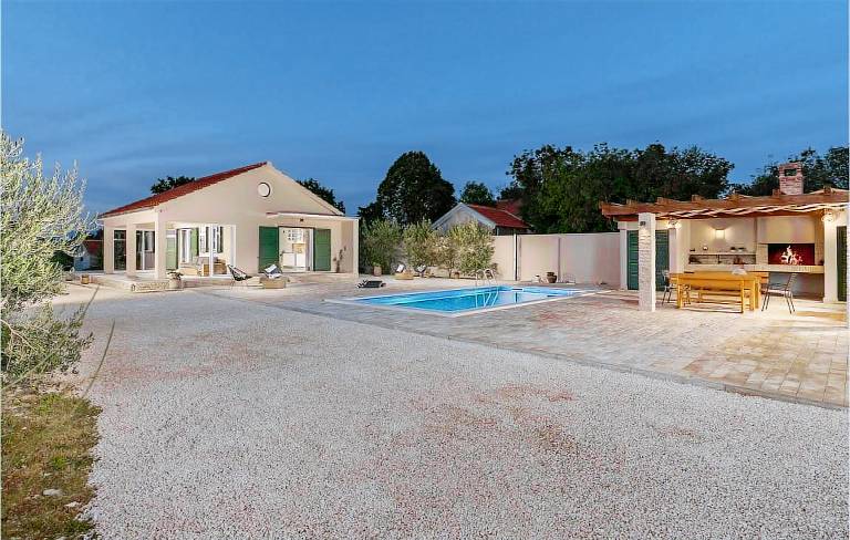 Ferienhaus Smilčić