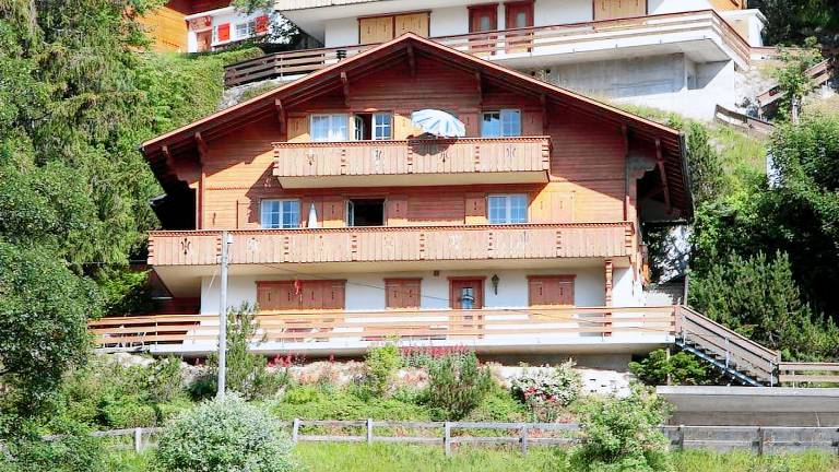 Ferienwohnung  Adelboden