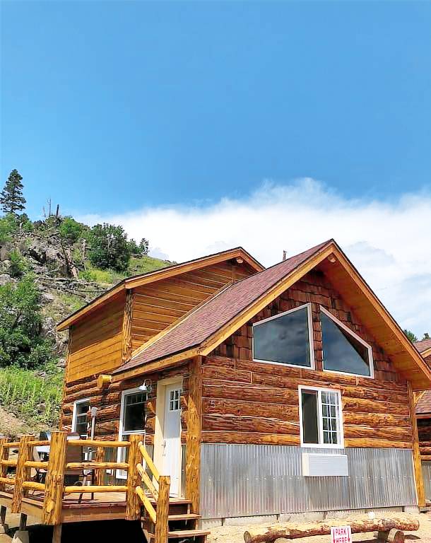 Cabin Rapid City