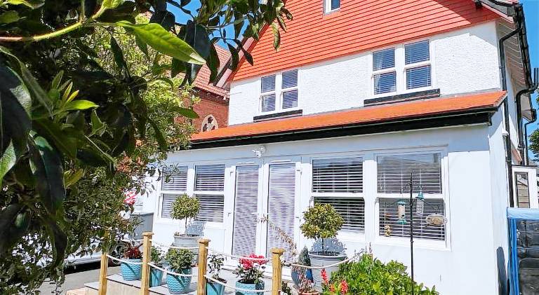 Raddenstile, Exmouth in Exmouth