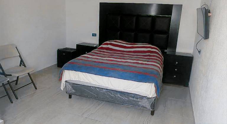 Rental apartment with 1 room for 2 persons in Chihuahua