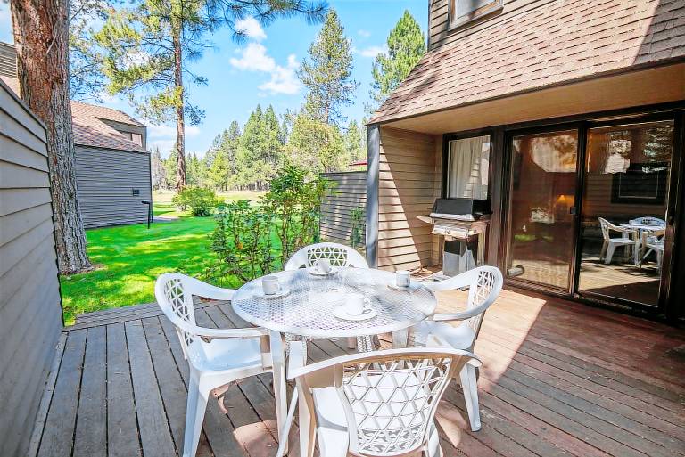 House  Sunriver