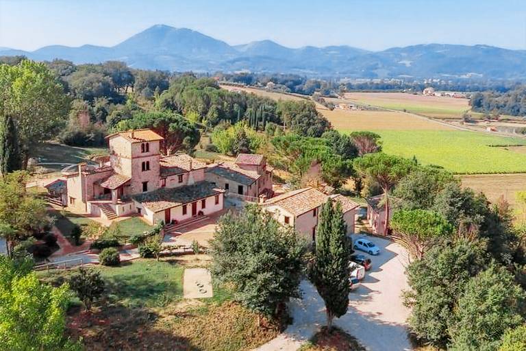 Appartamento Montone