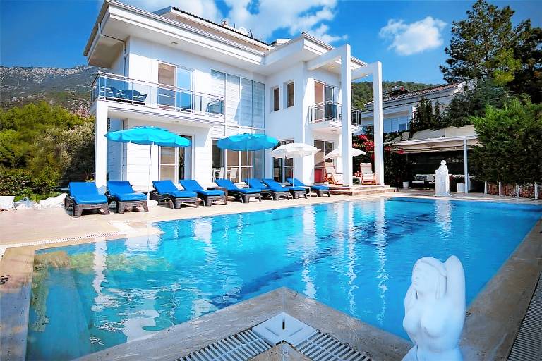 Villa Ölüdeniz
