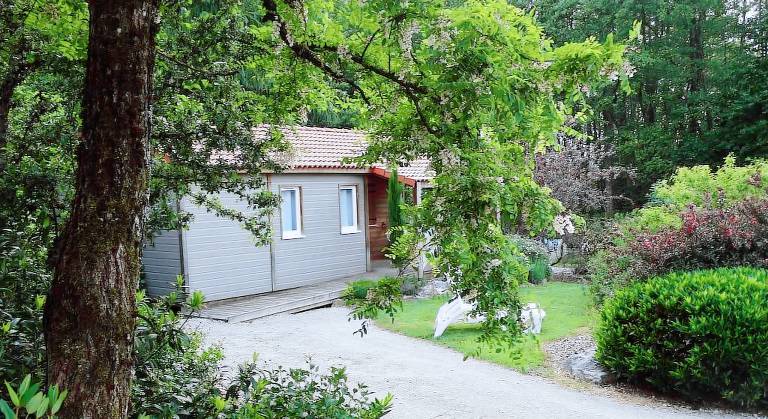 Chalet Louhans