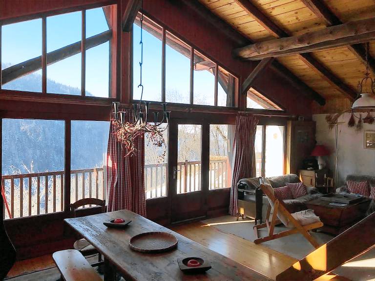 Chalet Peisey-Nancroix