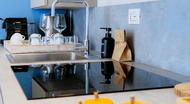 Holiday apartment with 1 room for 5 persons — photo 4