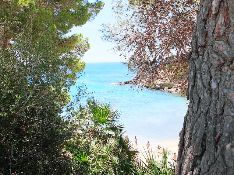Villa Platja de l'Almadrava