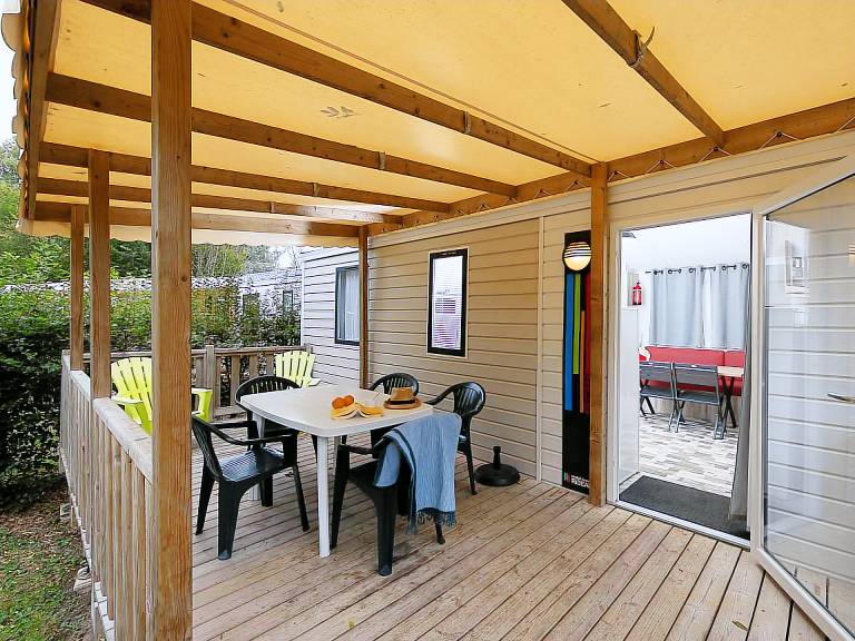 Mobil-home Saint-Rémy