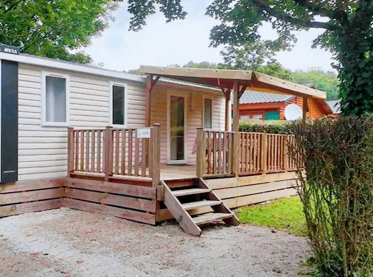 Mobil-home  Lons-le-Saunier