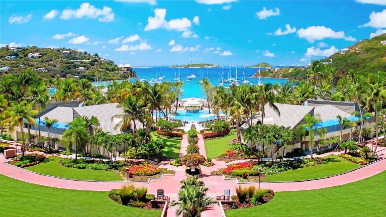 Resort  Tortola