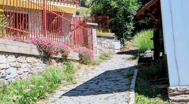 Alpine Vista Villa Hardaker 4 bedrooms Torgnon — photo 4