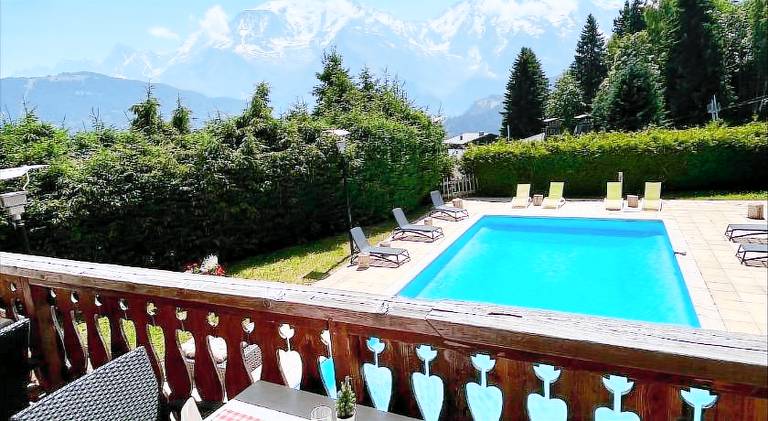 Hotel Arbois Bettex — photo 3
