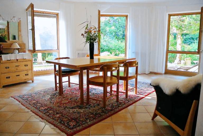 Ferienwohnung Hayingen