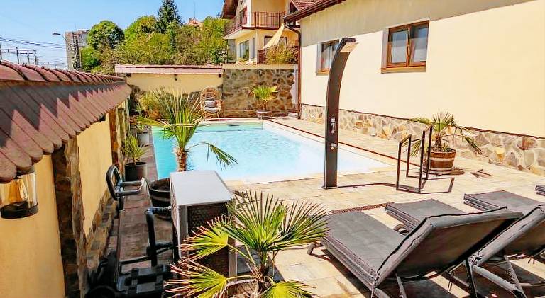 Casa Transilvania - Pool & Sauna — photo 4