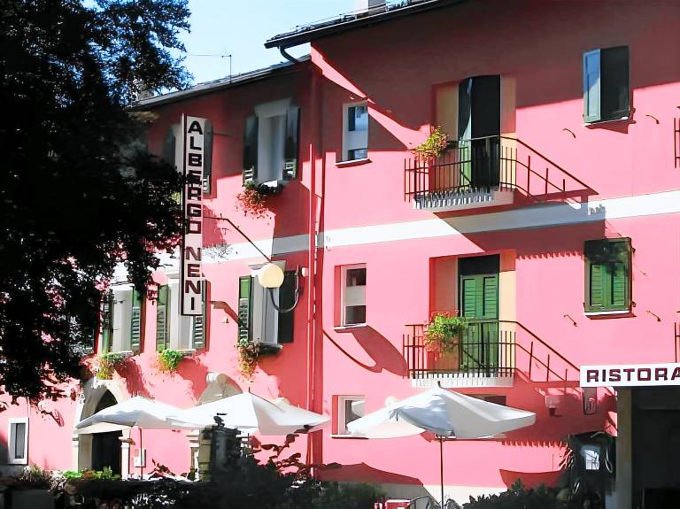 Albergo Neni in Brentonico