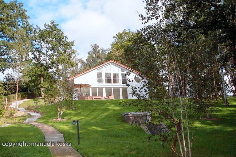 Ferienhaus Pinnow
