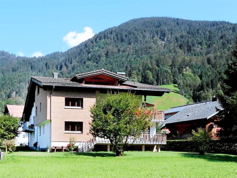 Apartment  Gameinde Schnepfau