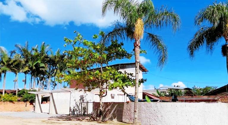 Pousada (B&B) Praia da Enseada