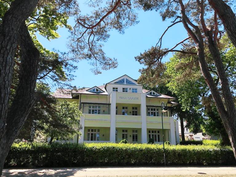 Ferienwohnung Heringsdorf