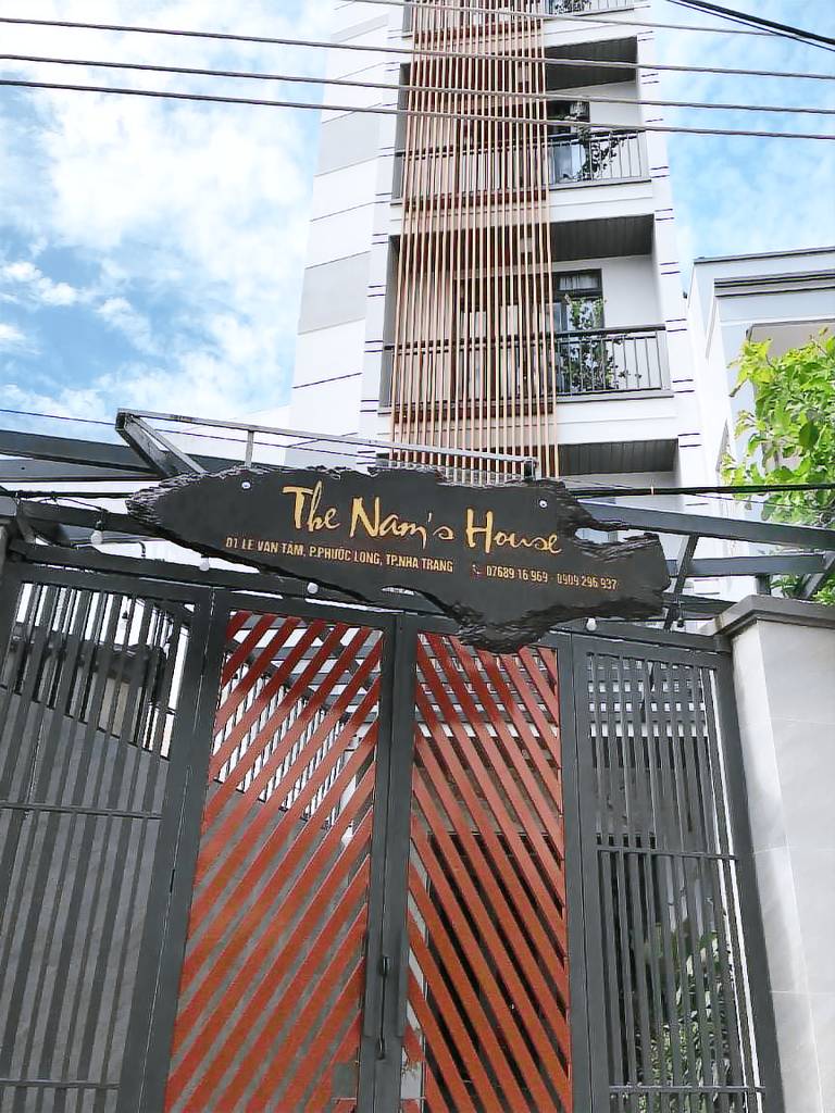 Maison de vacances Phước Long