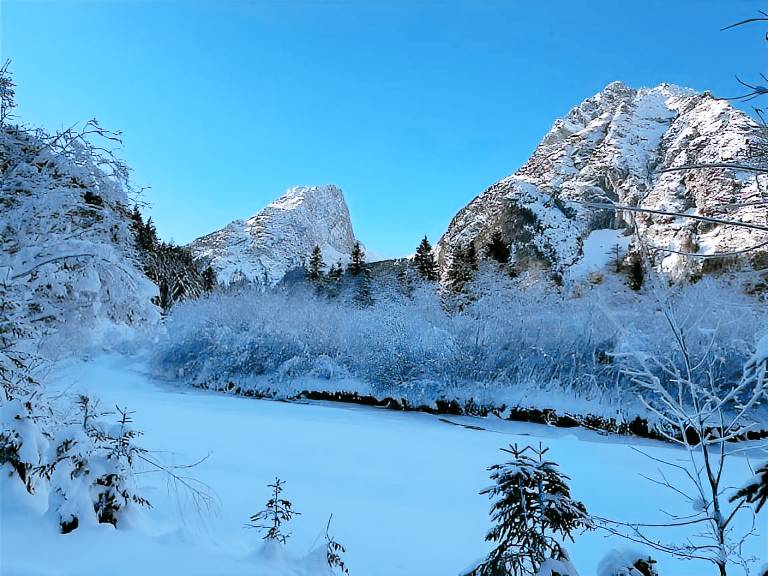 Ferienwohnung in Leutasch, Scharnitz für max. 4 Personen Ferienwohnung in Leutasch, Scharnitz für max. 4 Personen