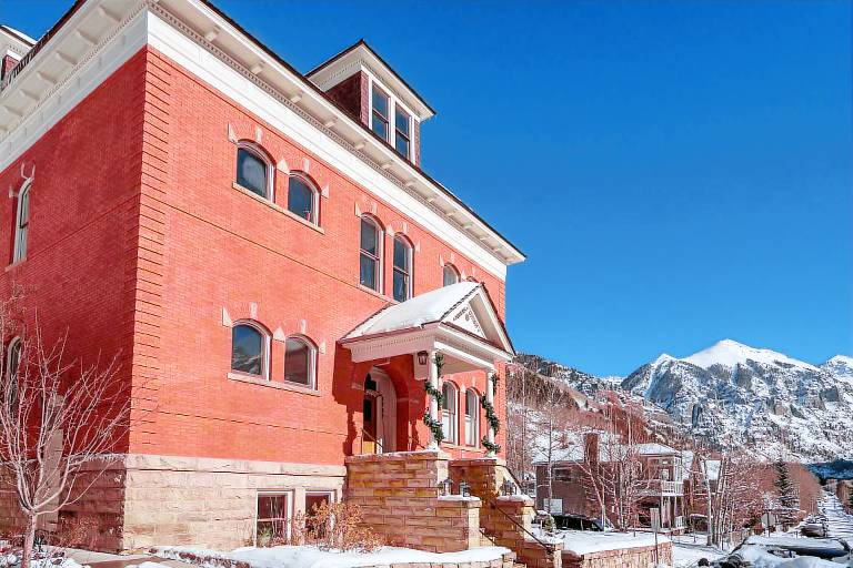 Condo | Mountain view in Telluride, CO