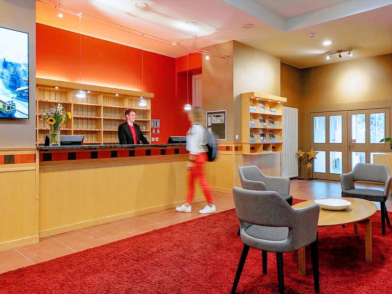 Hotel Victoria Lauberhorn Wengen, a Faern Collection Hotel — photo 4