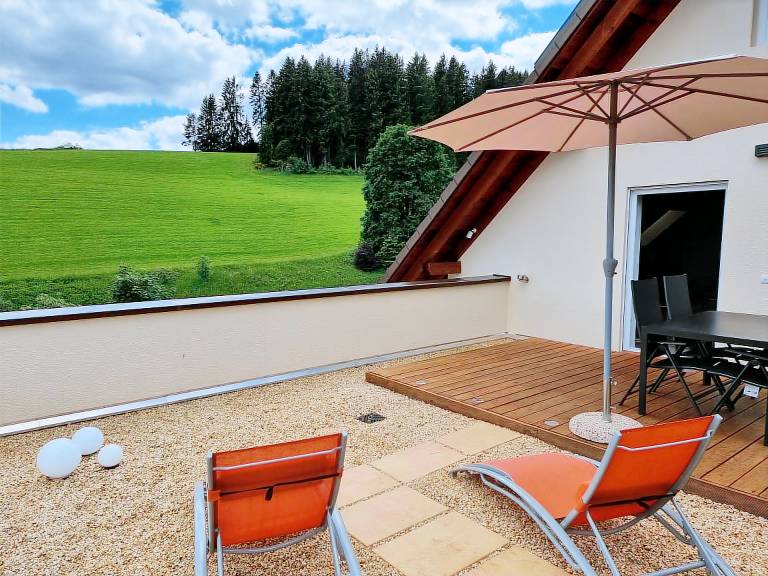 Ferienwohnung Unterkirnach