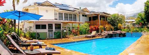 House  Wailuku