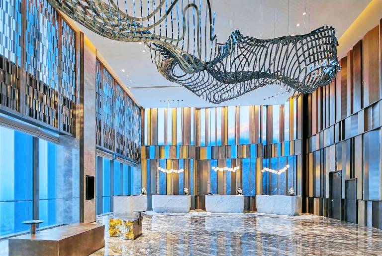 Hilton Chongqing Liangjiang New Area — photo 3
