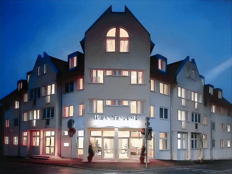 PLAZA Hotel Blankenburg Ditzingen, Sure Hotel Collection in Ditzingen