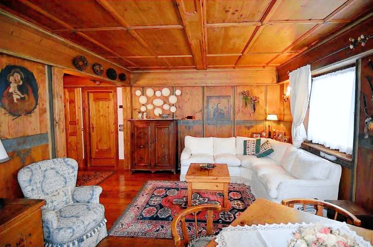 Appartement Cortina d'Ampezzo