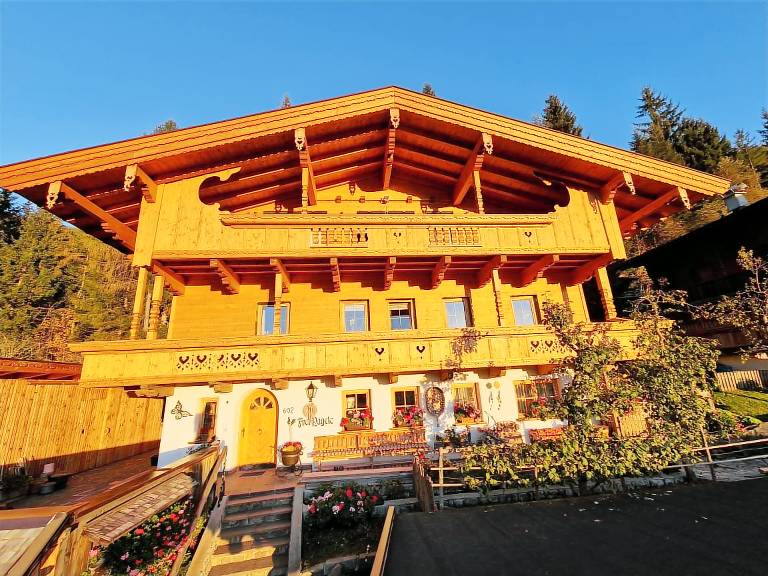 Ferienwohnung Inneralpbach