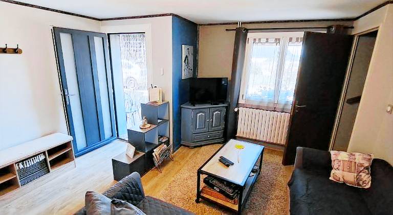 60 m² Ferienwohnung