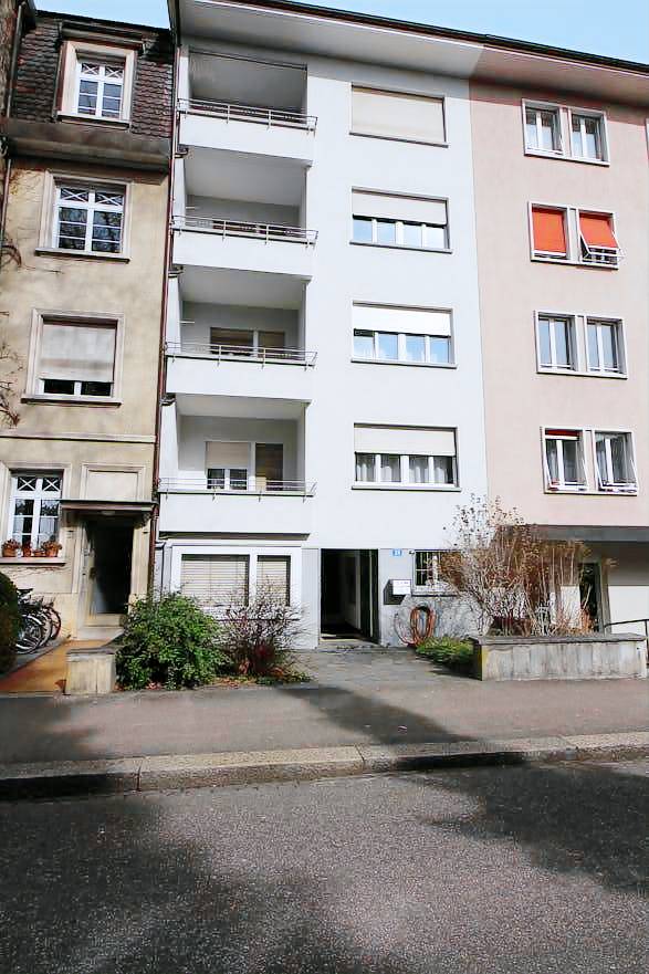 Schweizergasse, Basel — photo 5