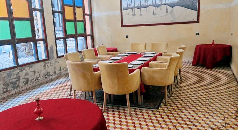 HOTEL RESTAURANT LA KaSBAH — photo 2
