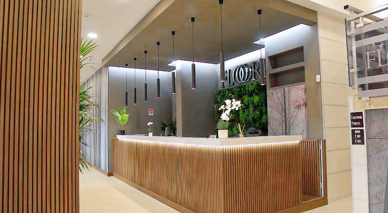 Hotel Floris in Rende